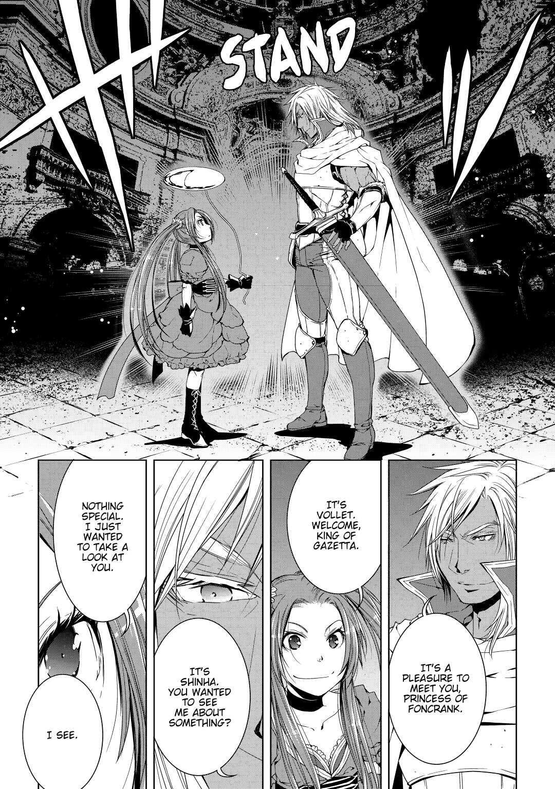 Read World Customize Creator Manga Online