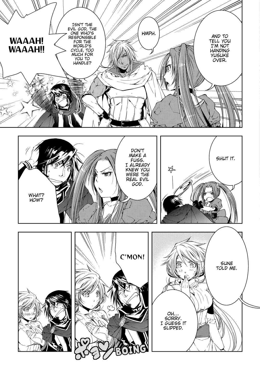 Read World Customize Creator Manga Online