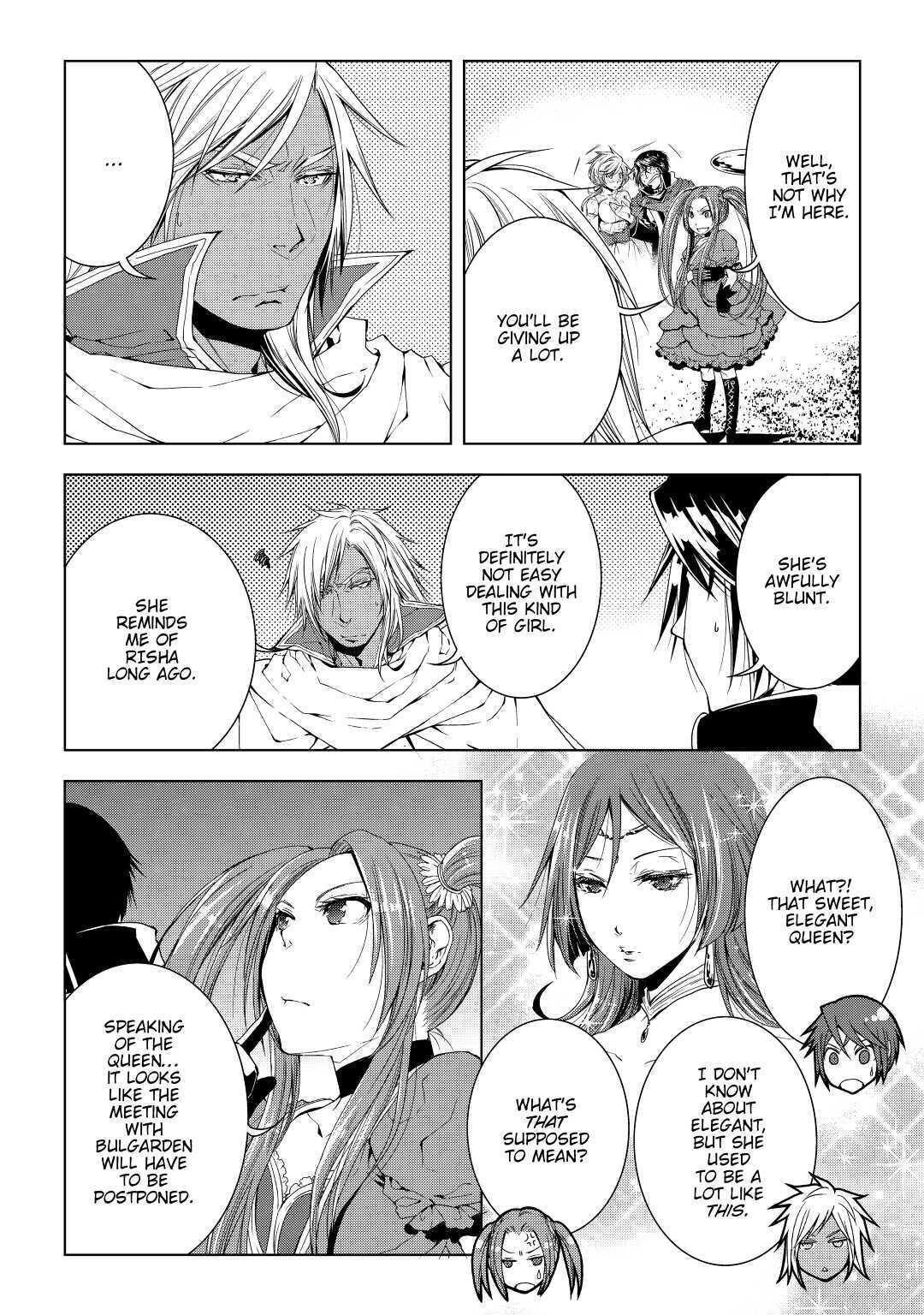 Read World Customize Creator Manga Online