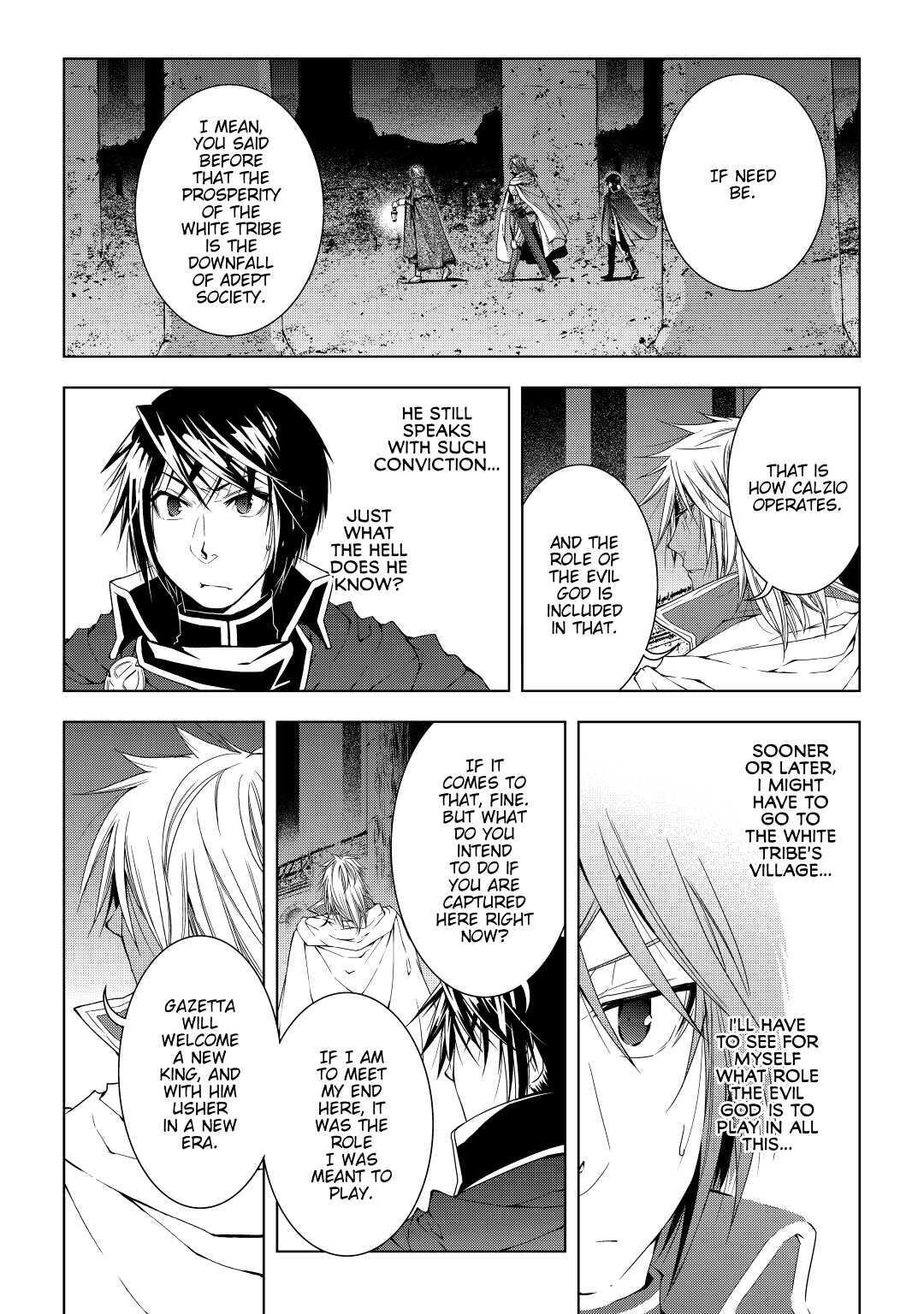 Read World Customize Creator Manga Online