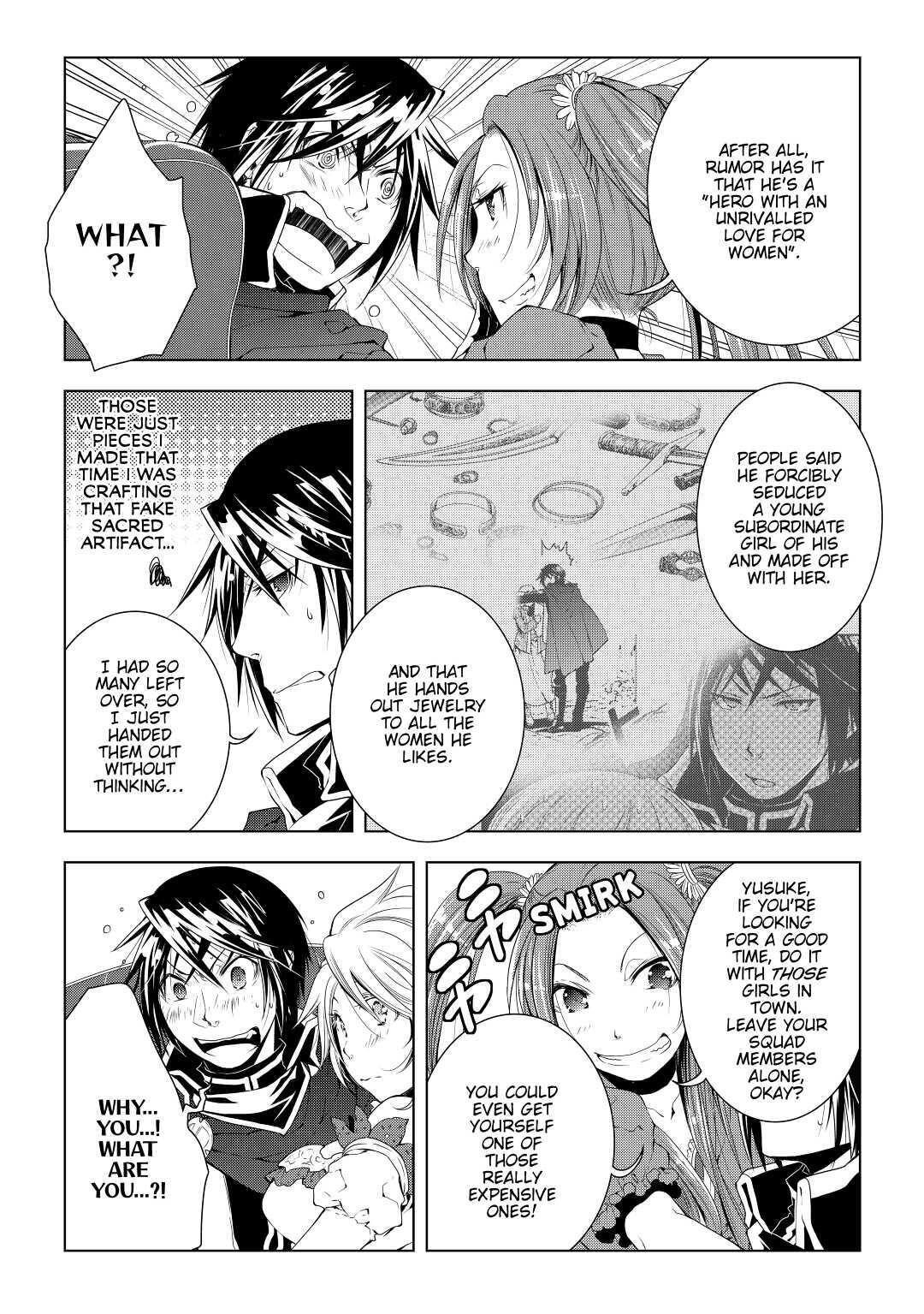 Read World Customize Creator Manga Online