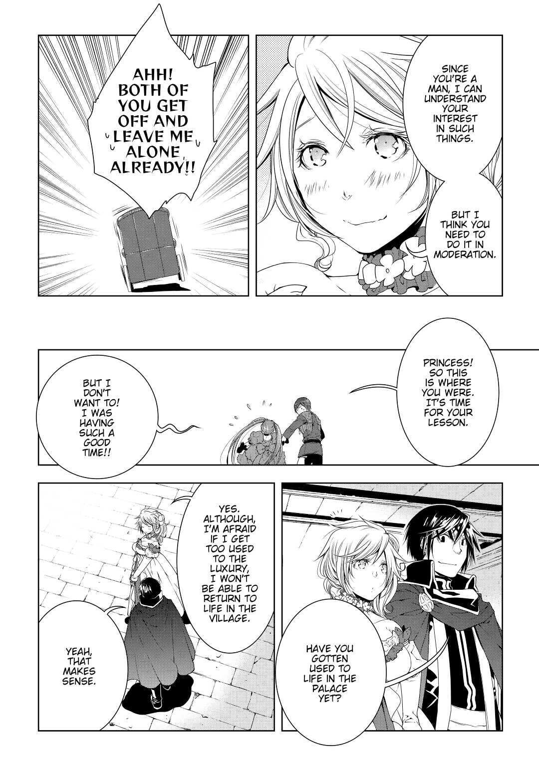 Read World Customize Creator Manga Online