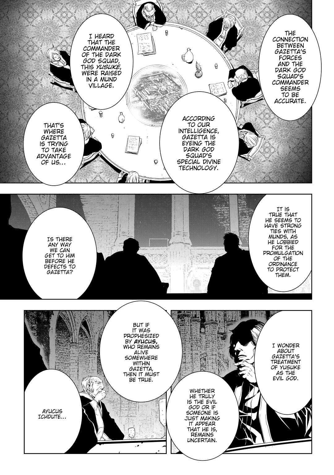 Read World Customize Creator Manga Online