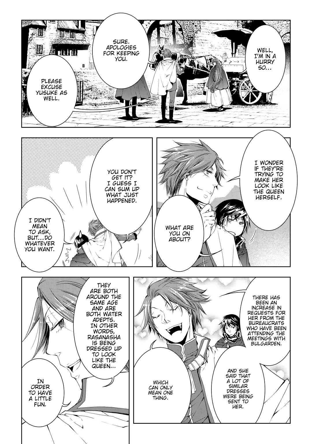 Read World Customize Creator Manga Online