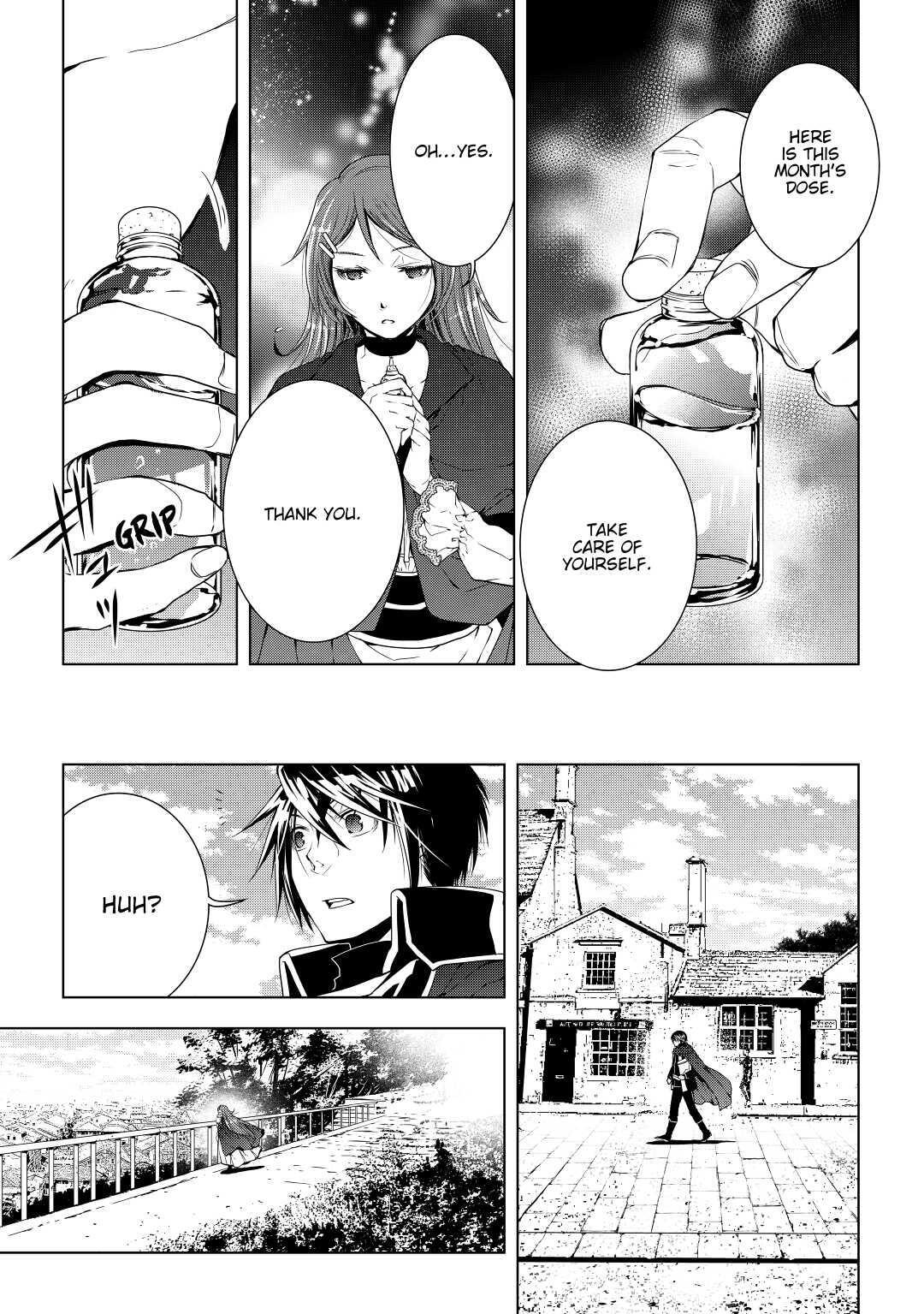 Read World Customize Creator Manga Online