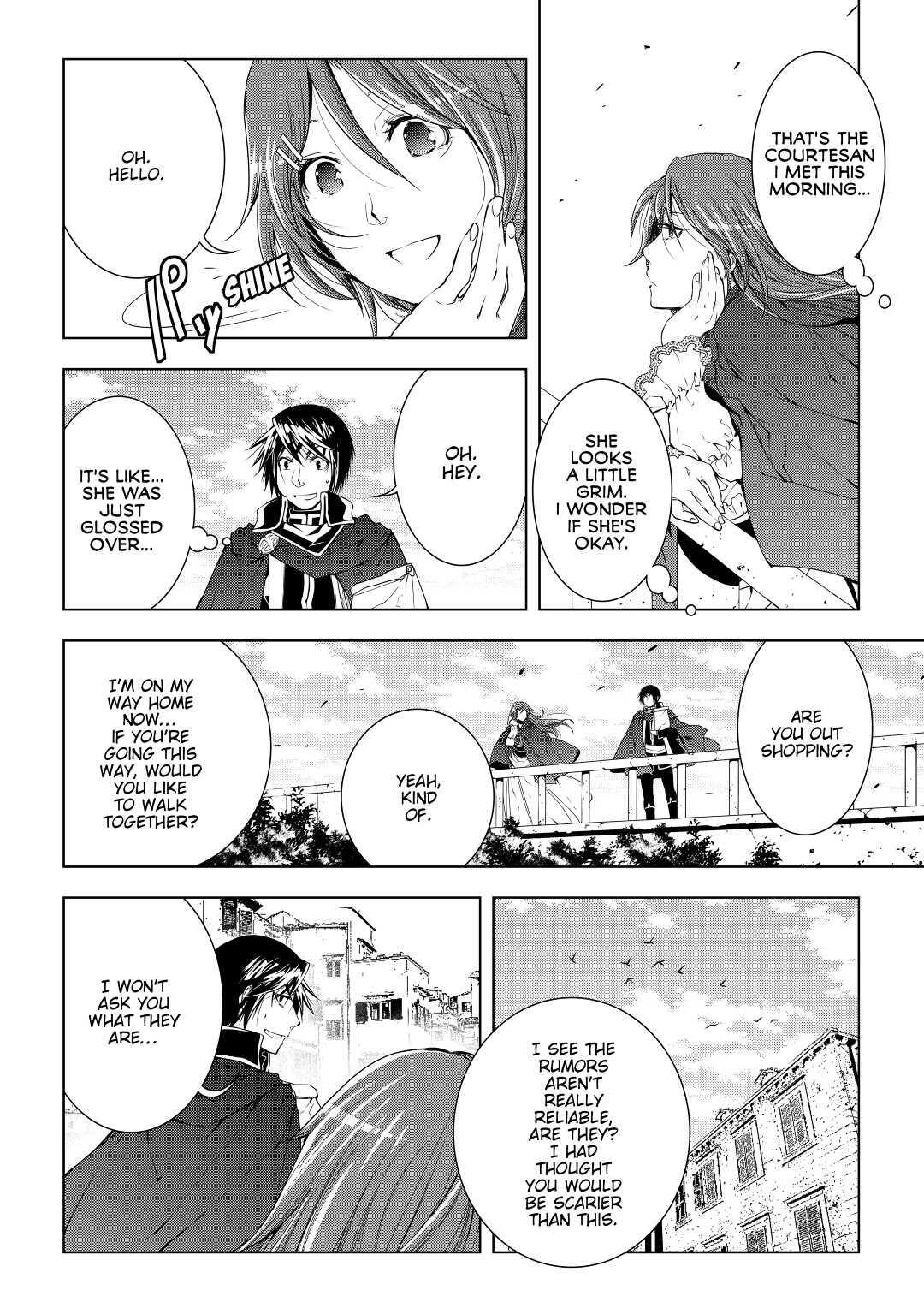 Read World Customize Creator Manga Online