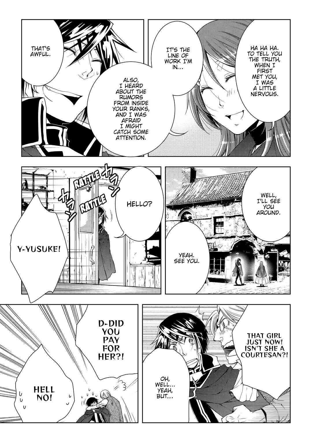 Read World Customize Creator Manga Online