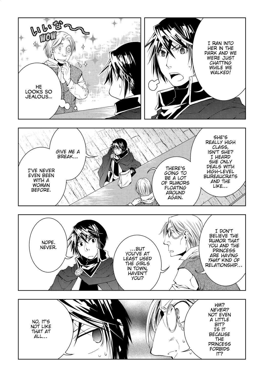 Read World Customize Creator Manga Online