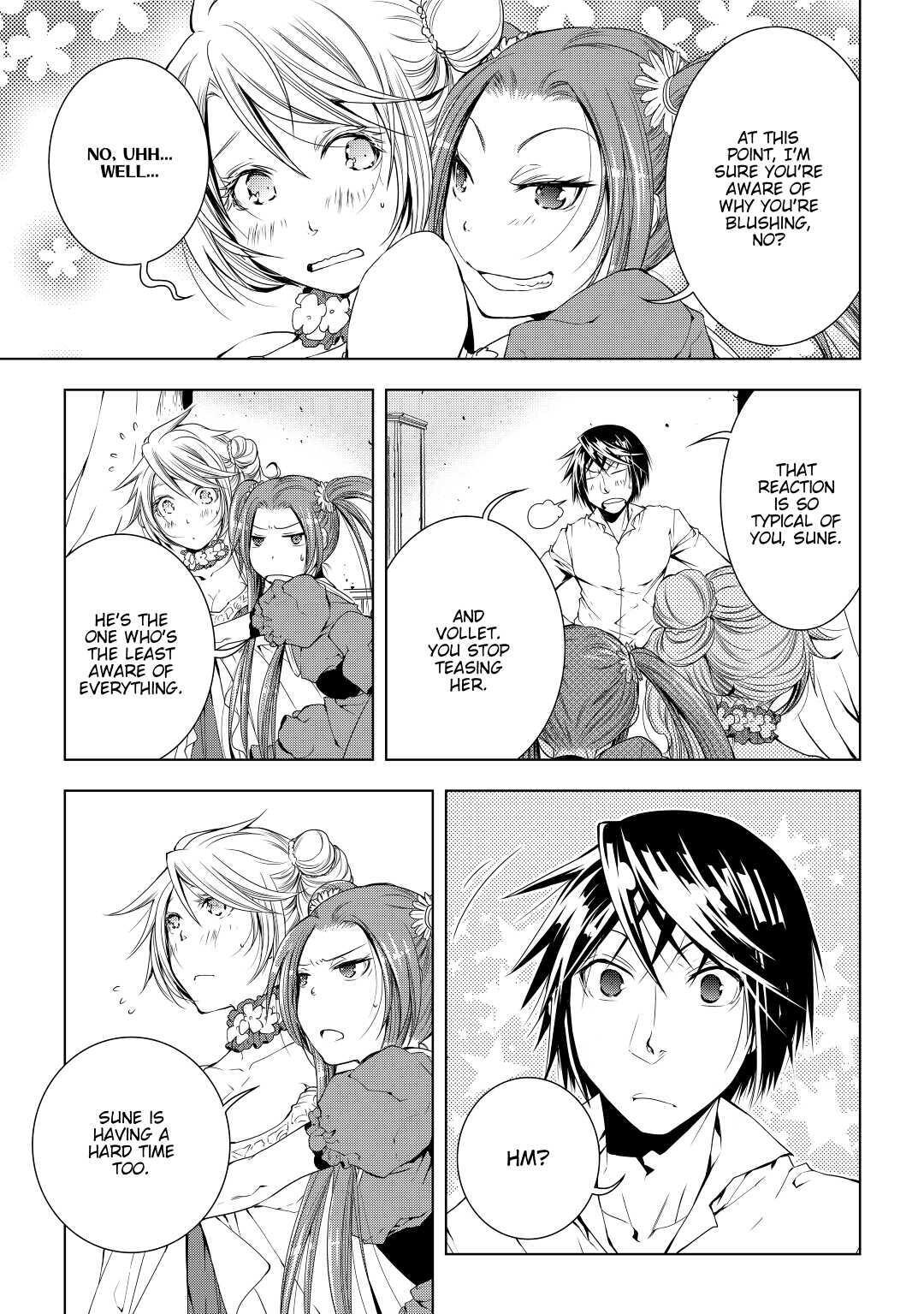 Read World Customize Creator Manga Online