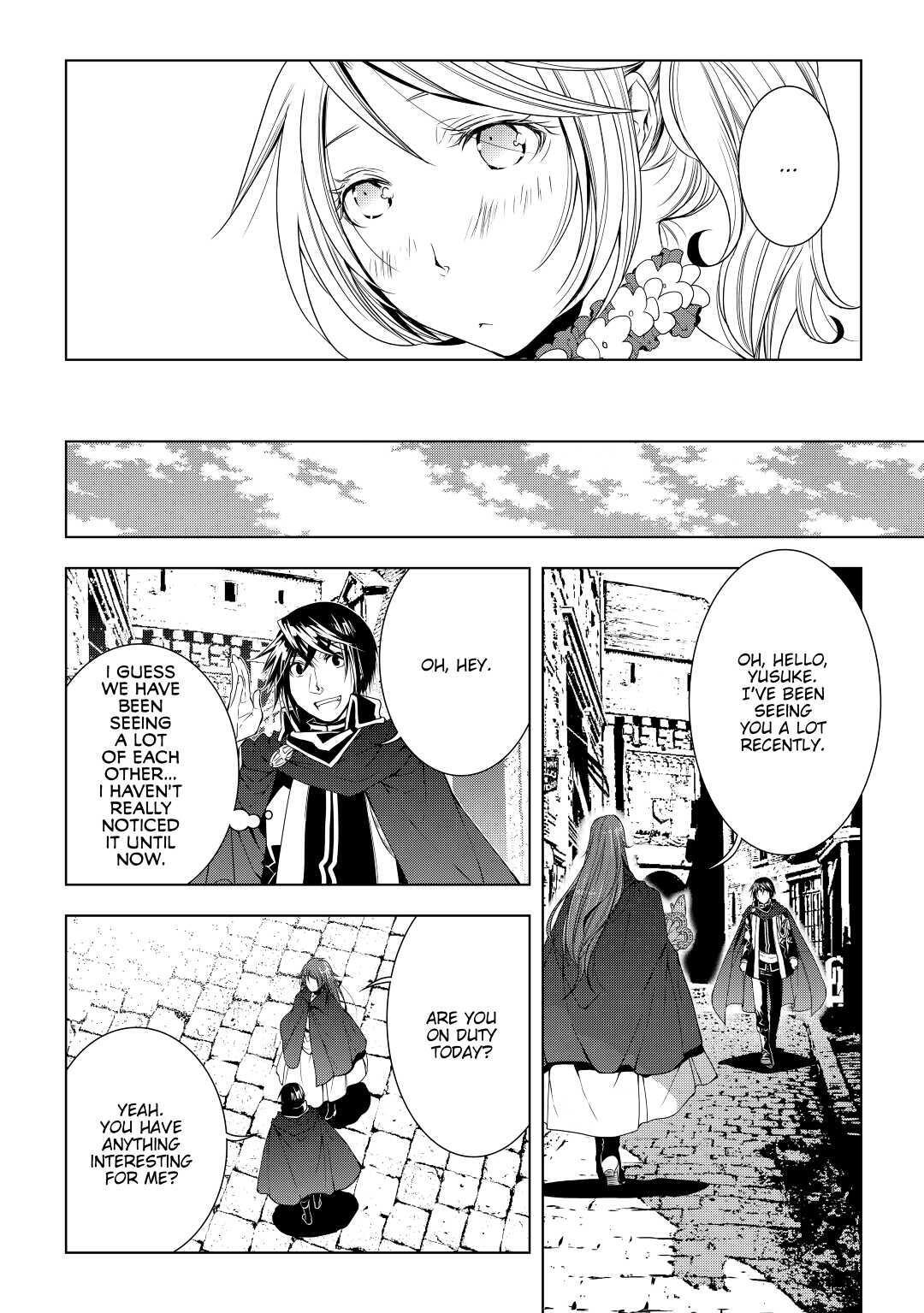 Read World Customize Creator Manga Online