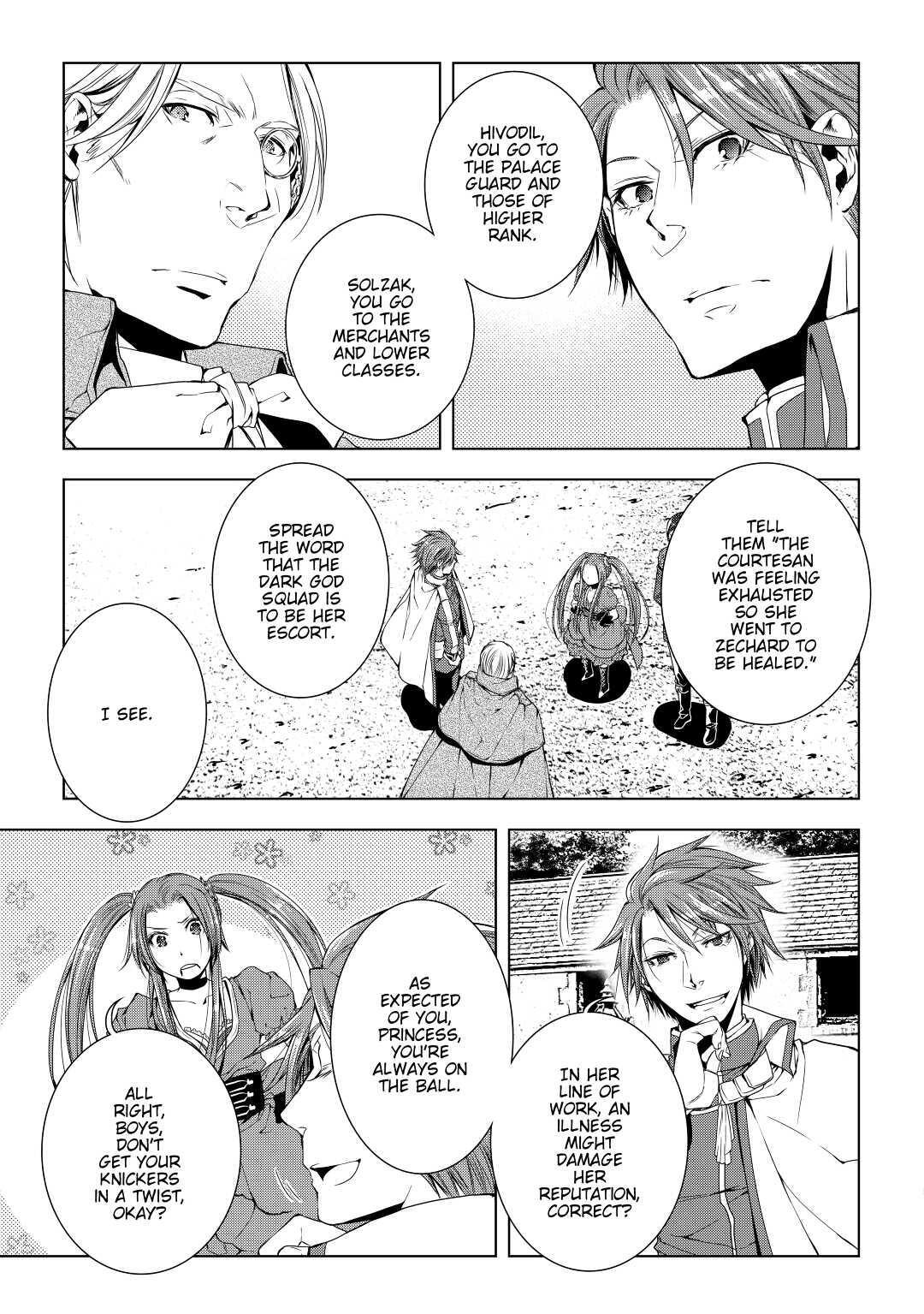 Read World Customize Creator Manga Online