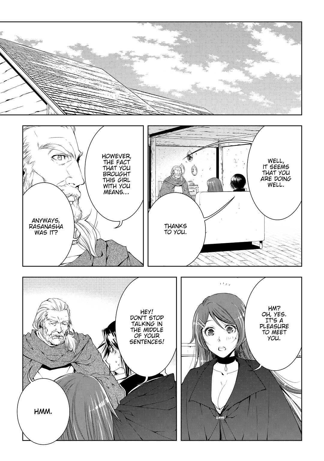 Read World Customize Creator Manga Online