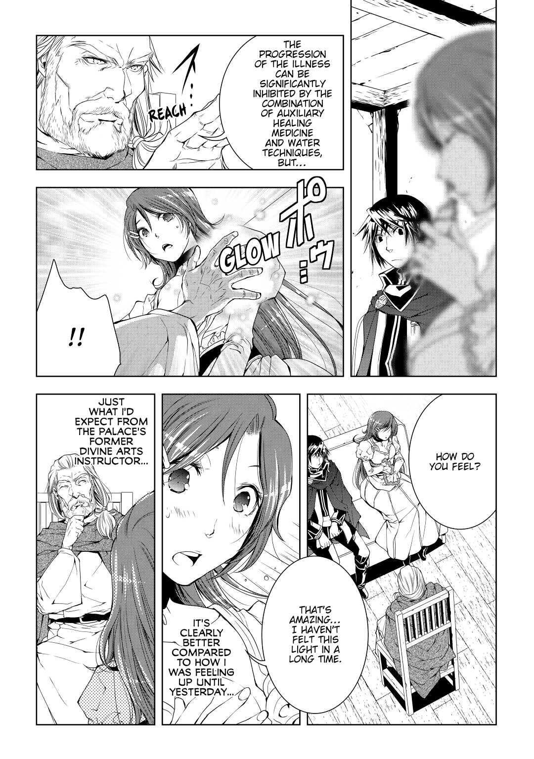 Read World Customize Creator Manga Online