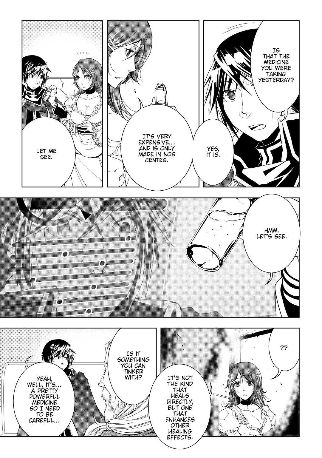 Read World Customize Creator Manga Online