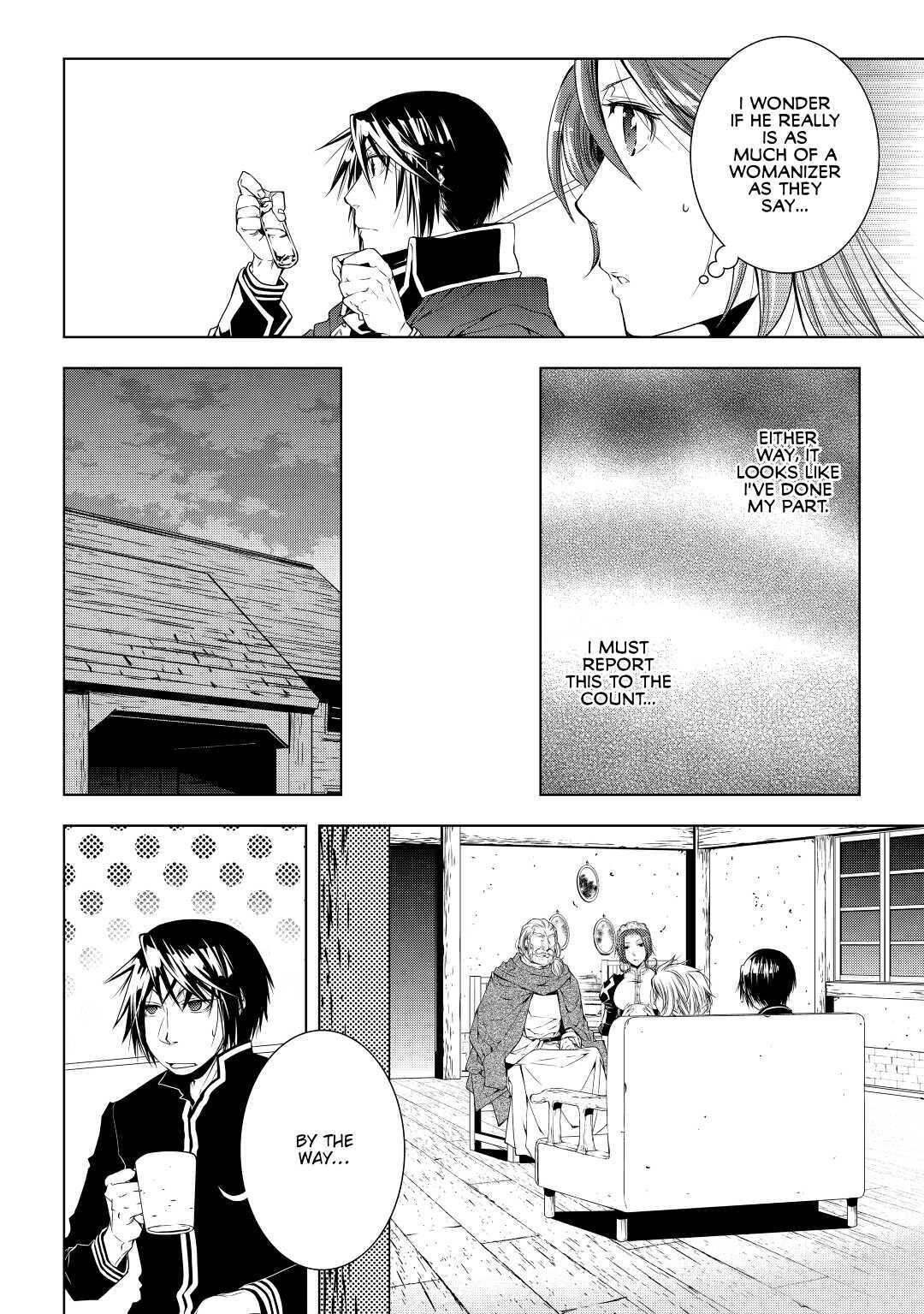 Read World Customize Creator Manga Online