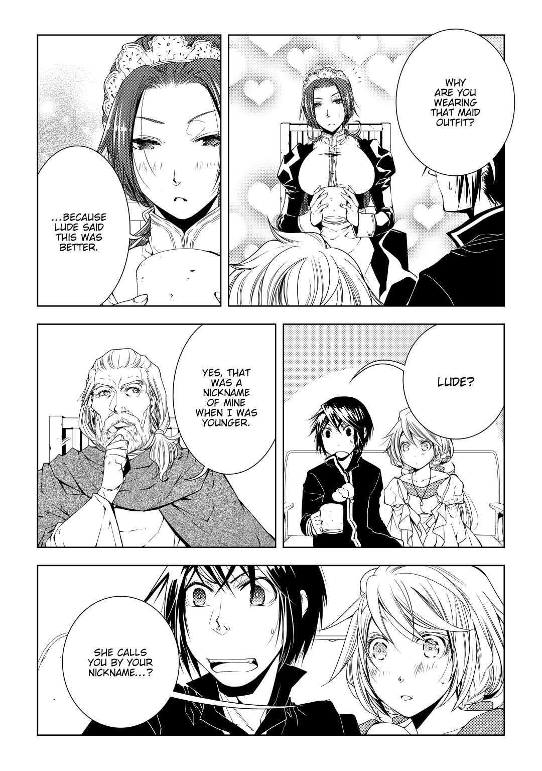 Read World Customize Creator Manga Online