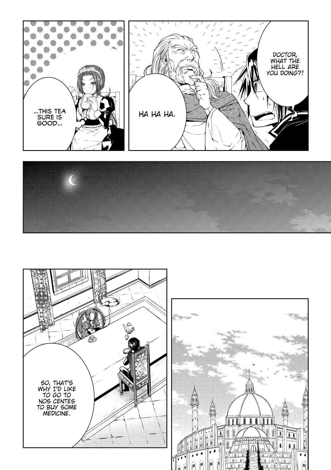 Read World Customize Creator Manga Online