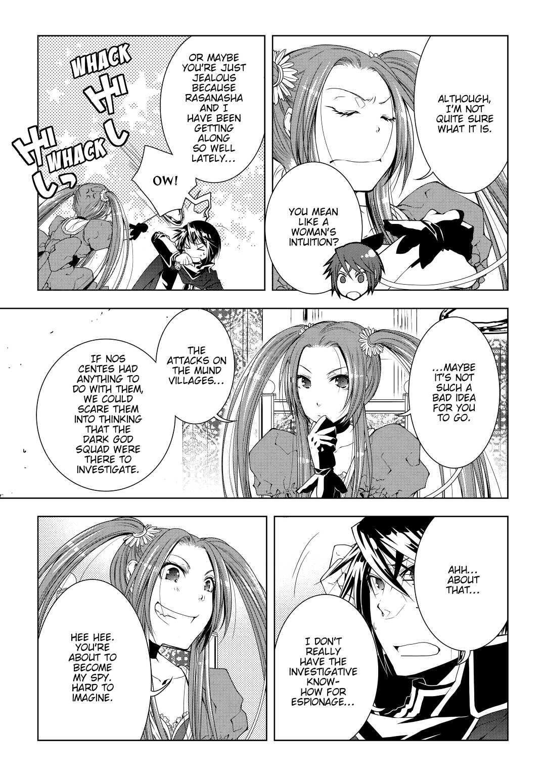 Read World Customize Creator Manga Online