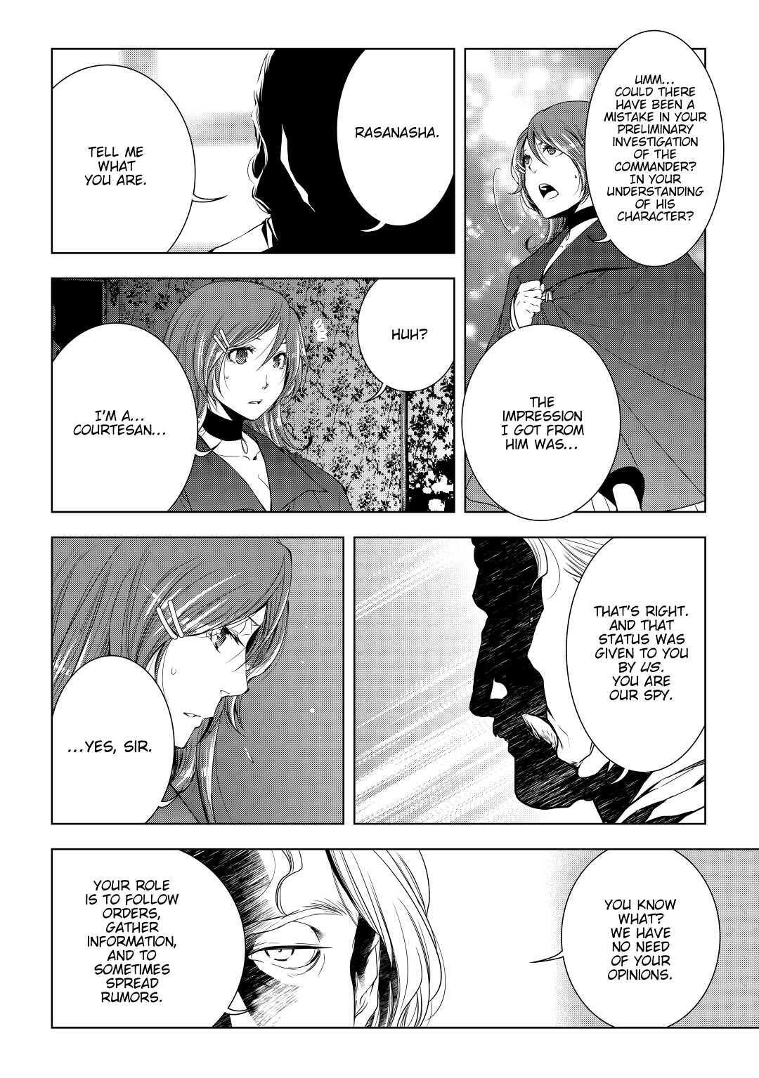 Read World Customize Creator Manga Online