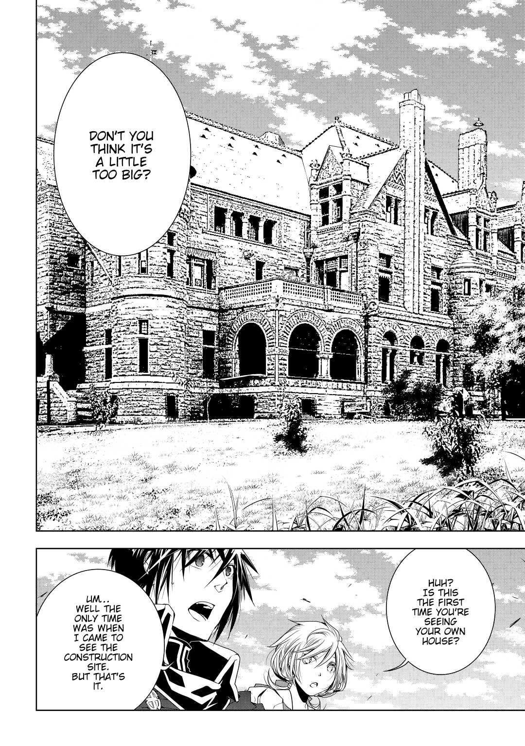 Read World Customize Creator Manga Online