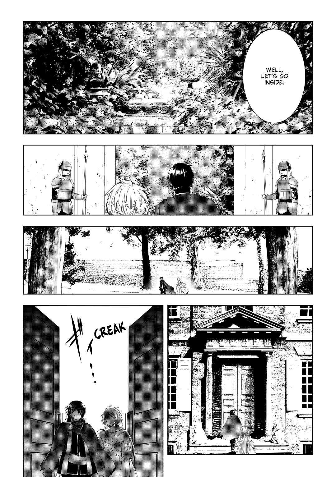 Read World Customize Creator Manga Online