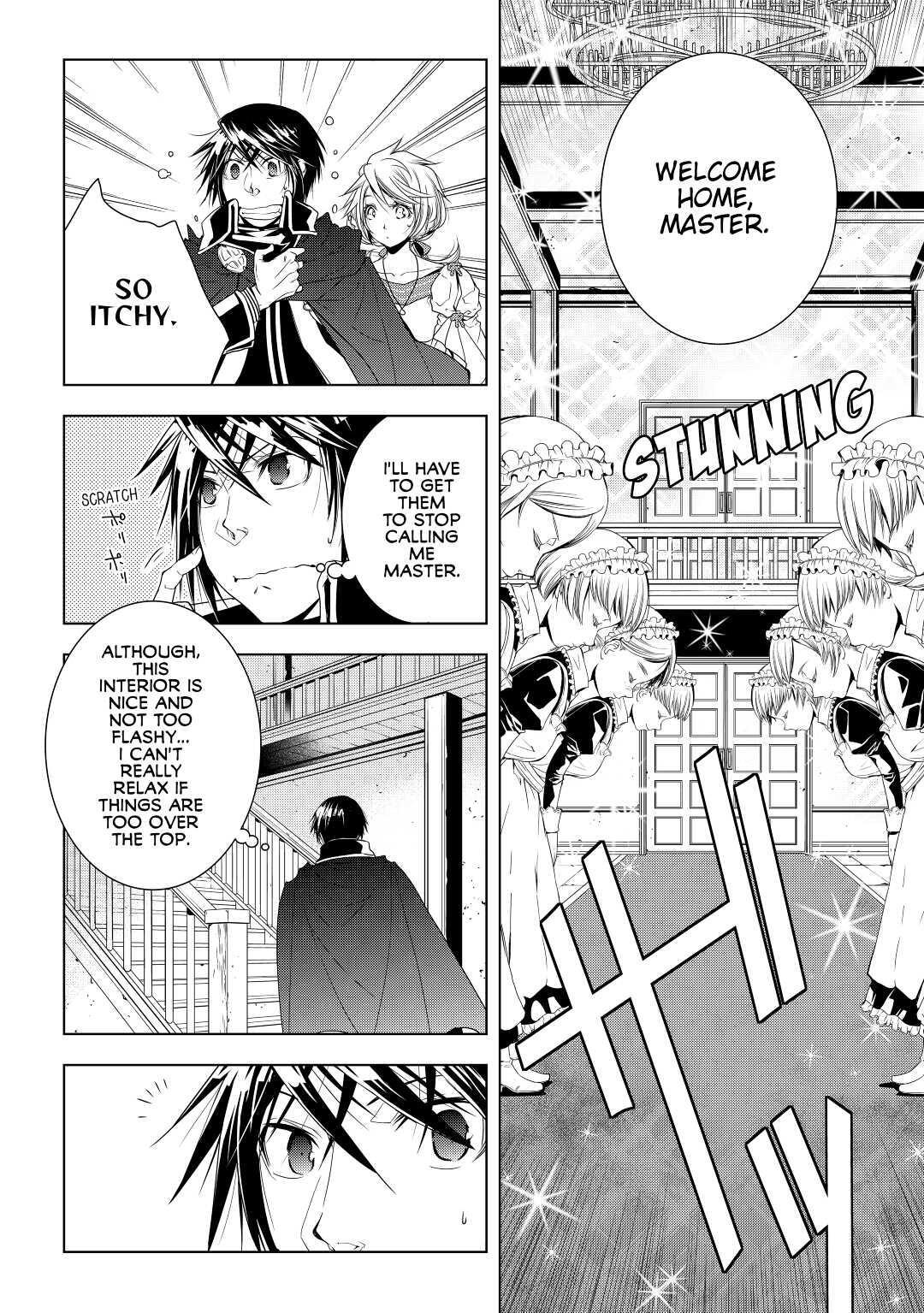 Read World Customize Creator Manga Online