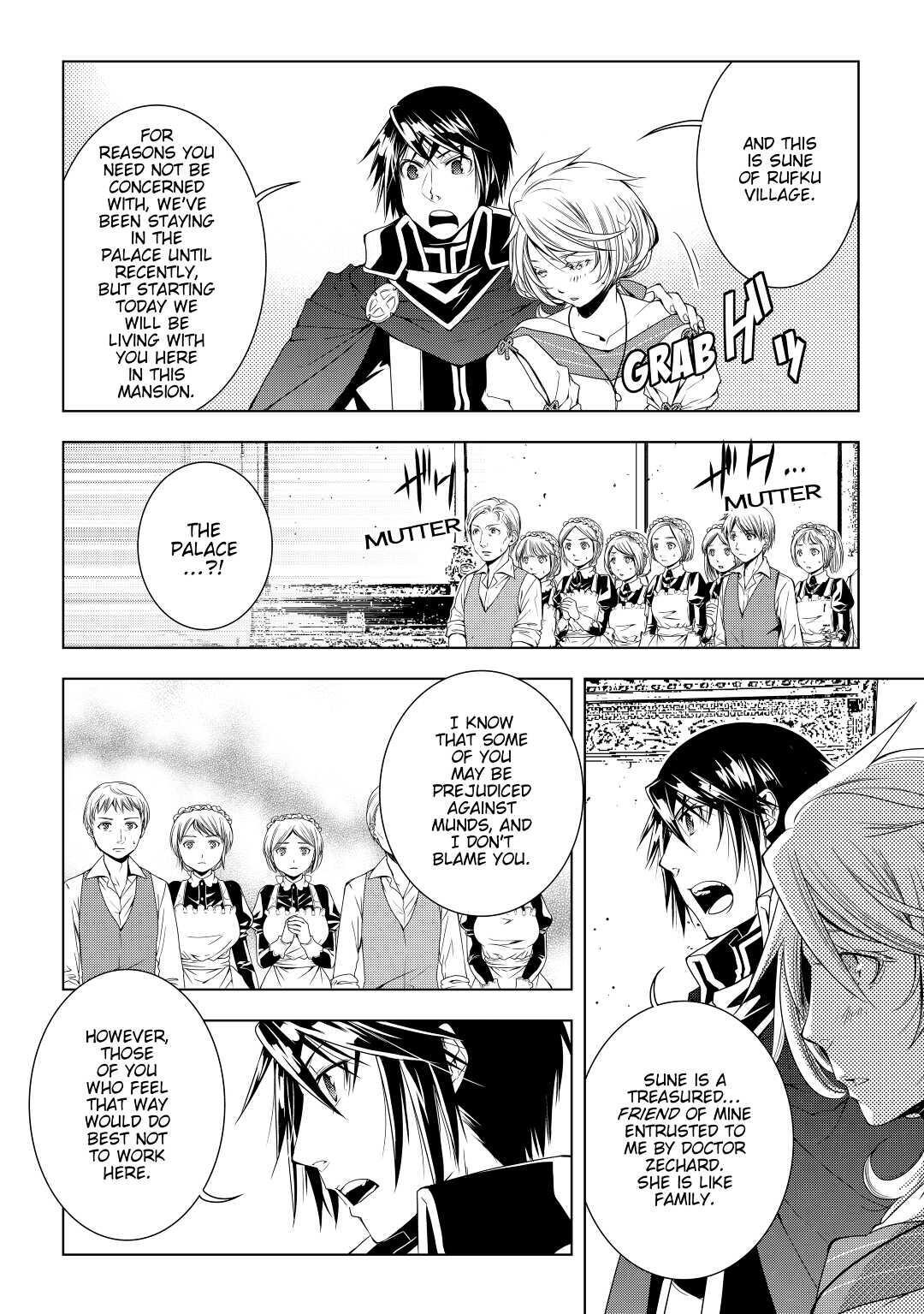 Read World Customize Creator Manga Online
