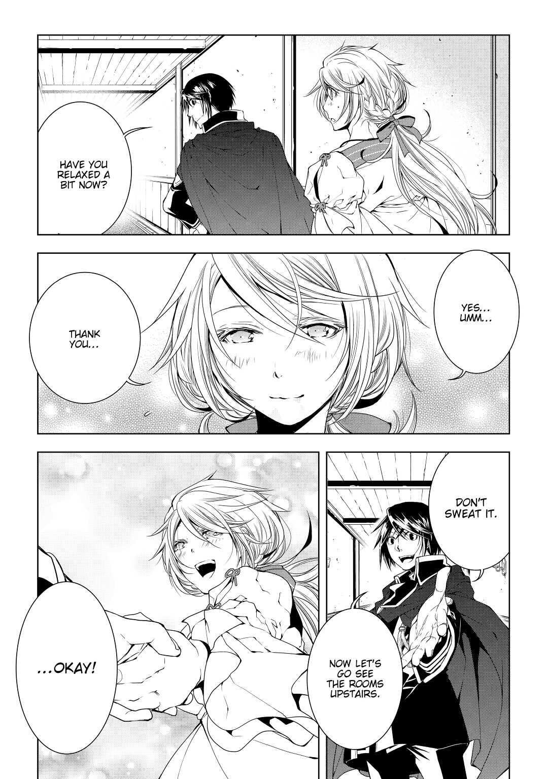 Read World Customize Creator Manga Online