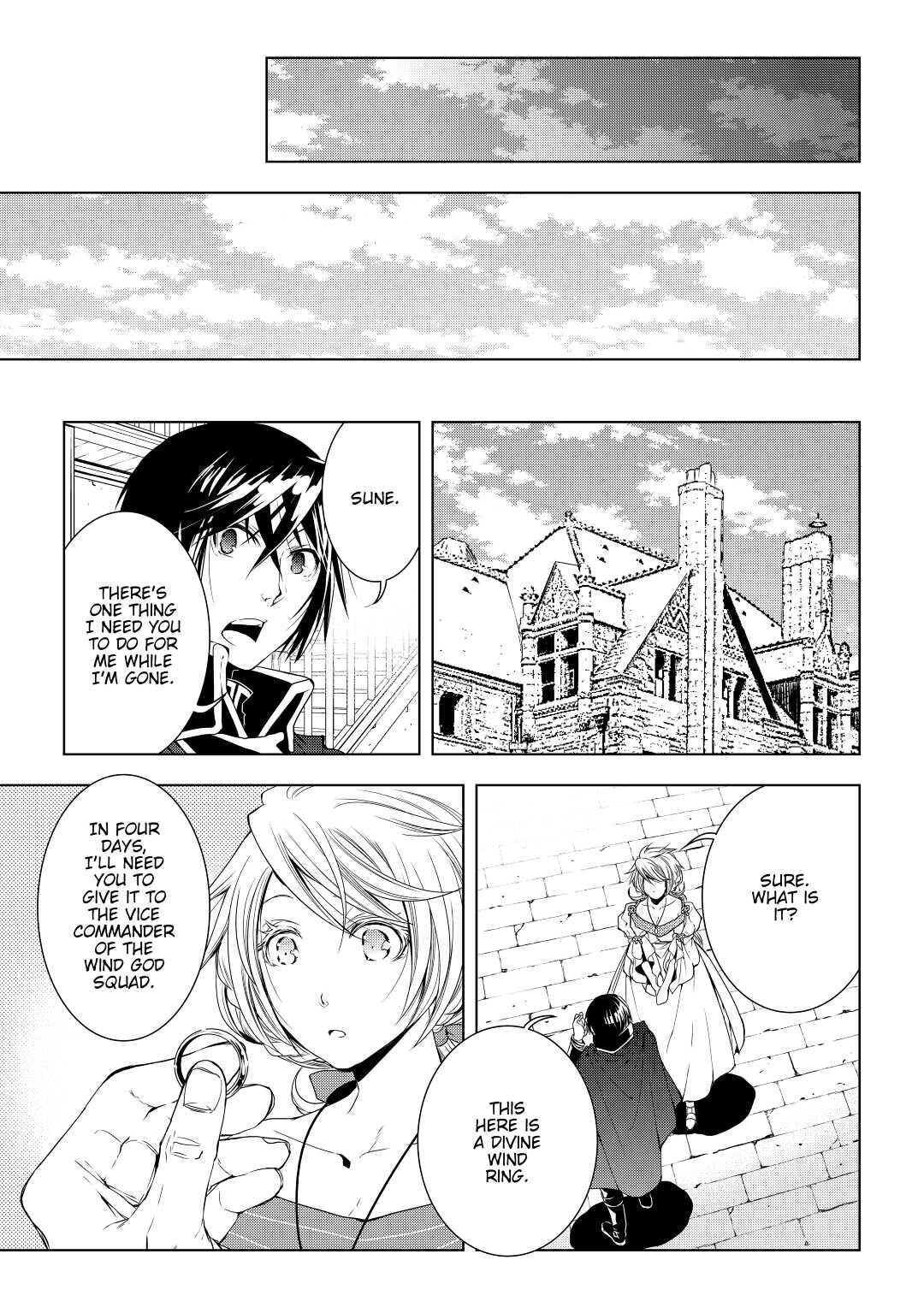 Read World Customize Creator Manga Online