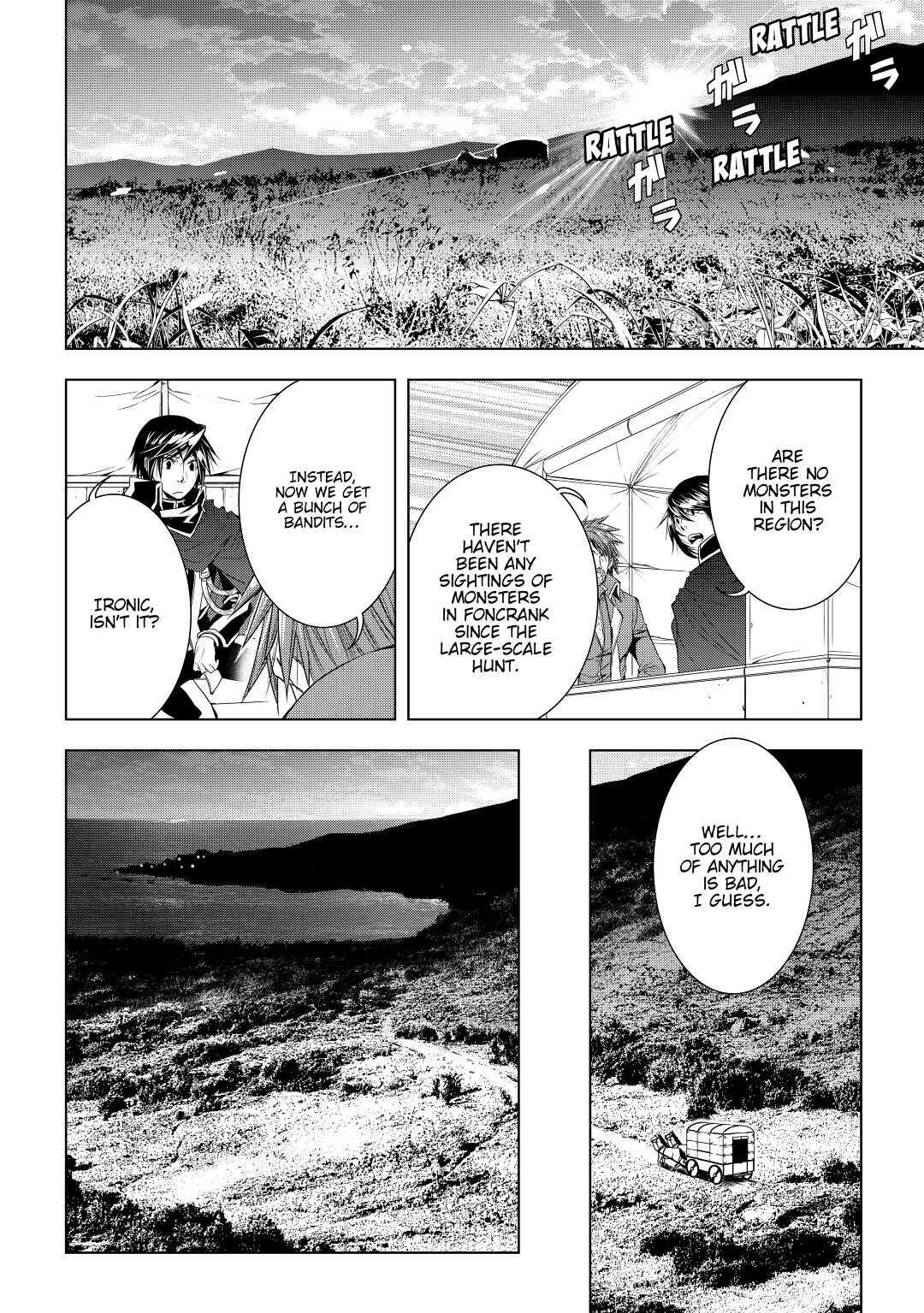 Read World Customize Creator Manga Online