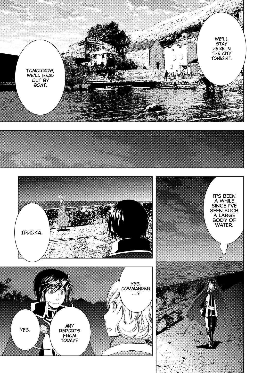 Read World Customize Creator Manga Online