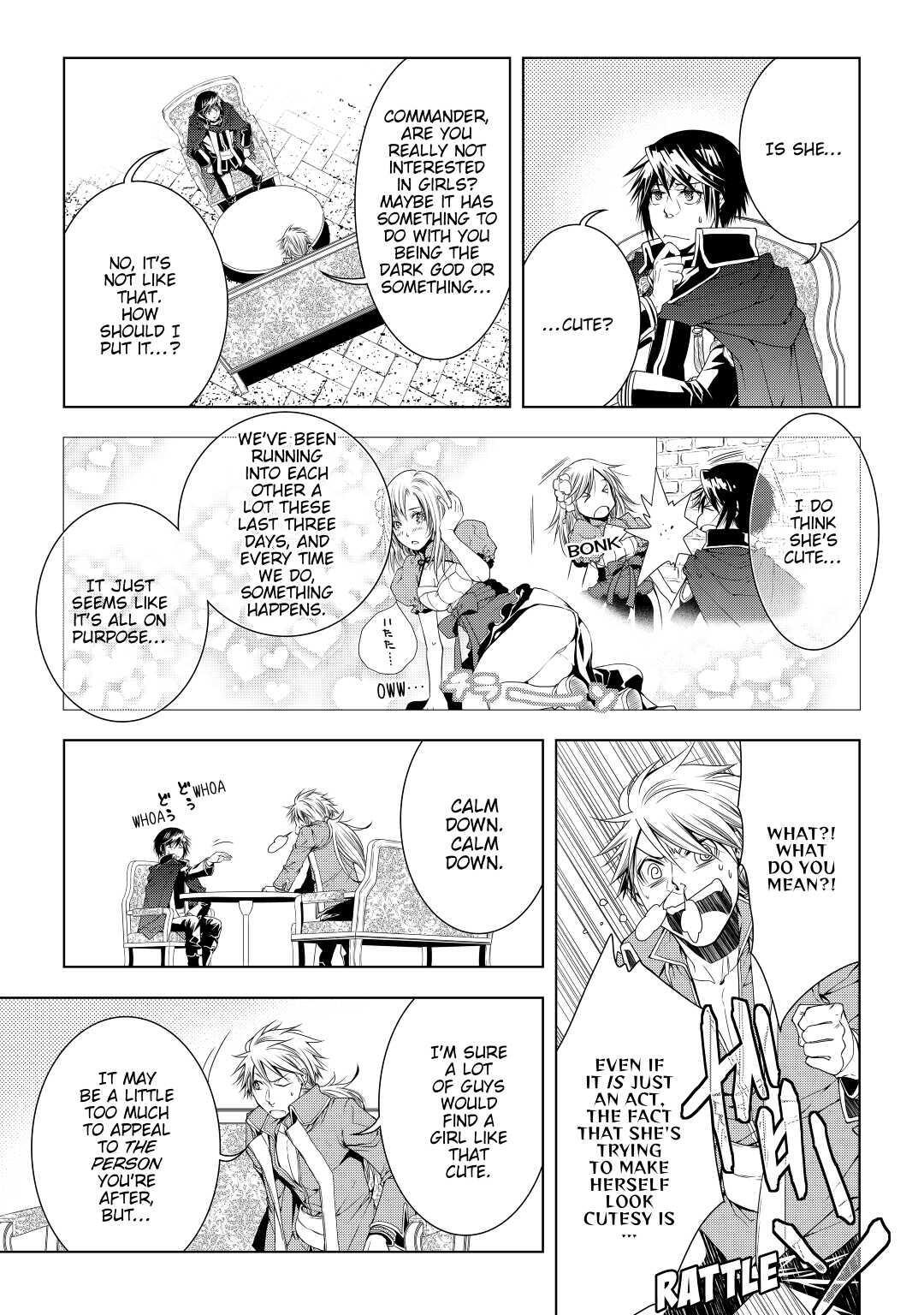 Read World Customize Creator Manga Online