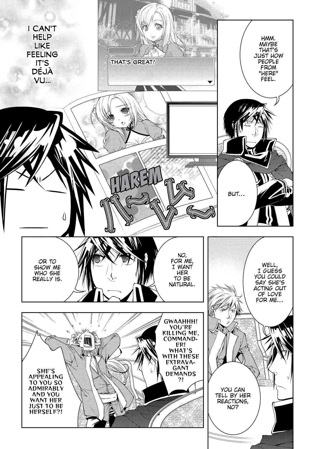 Read World Customize Creator Manga Online
