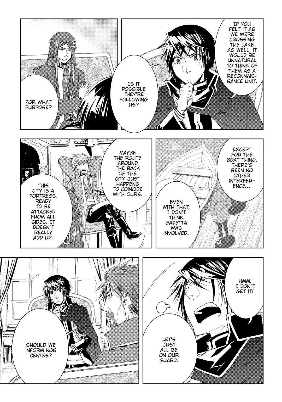 Read World Customize Creator Manga Online