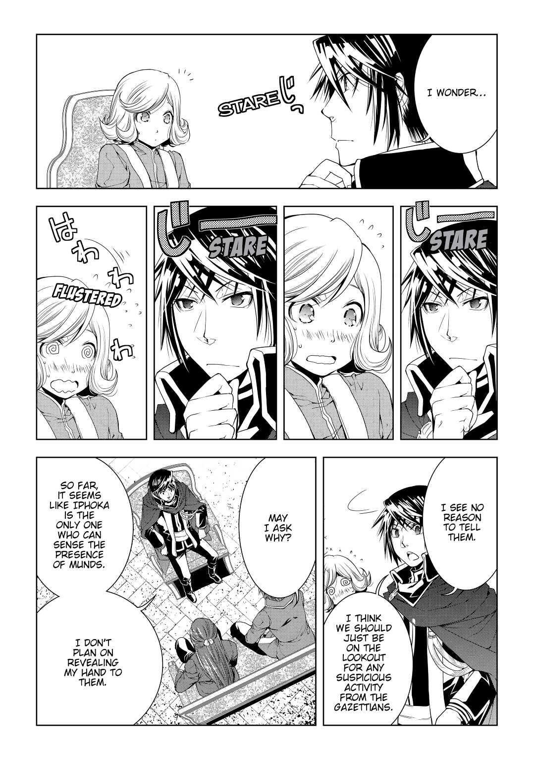 Read World Customize Creator Manga Online