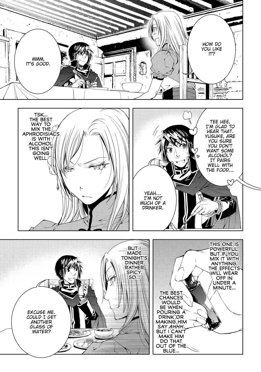 Read World Customize Creator Manga Online