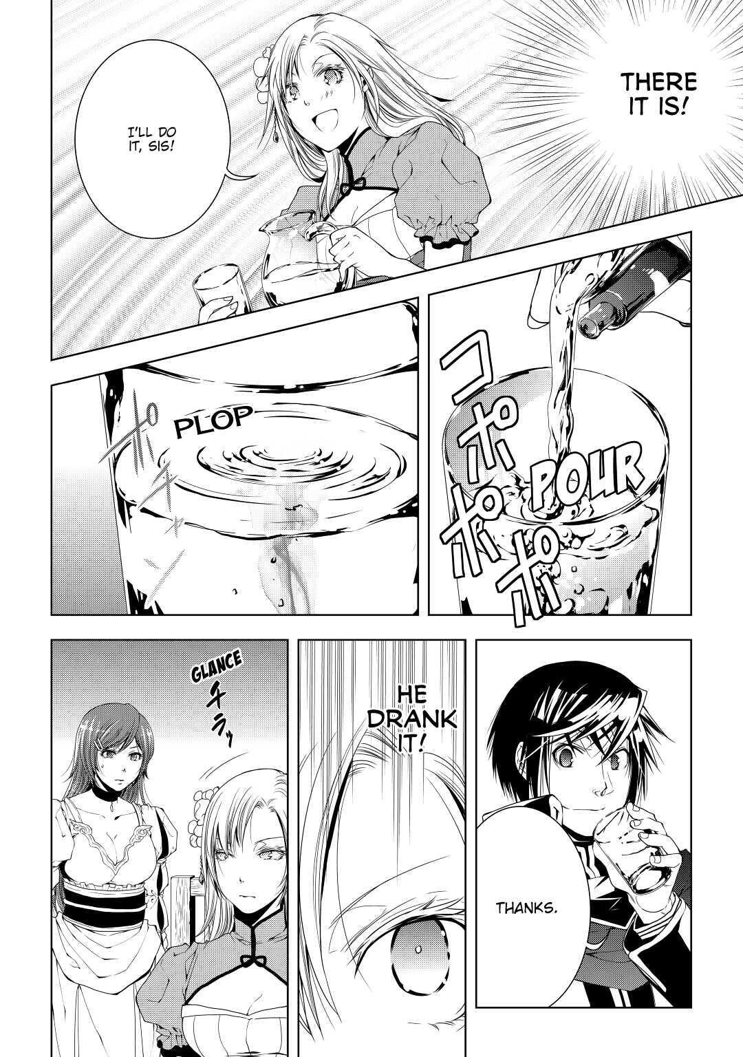 Read World Customize Creator Manga Online