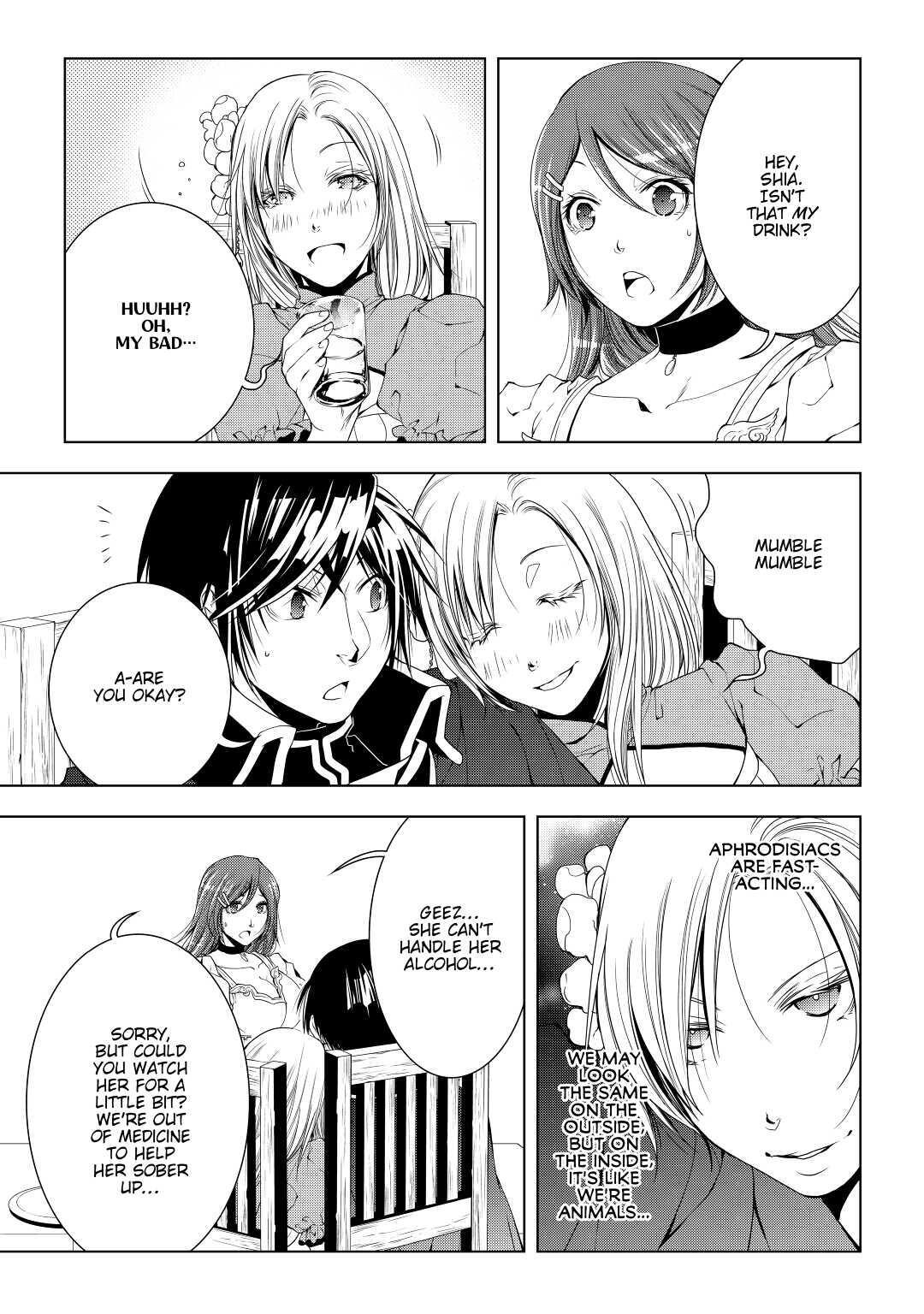Read World Customize Creator Manga Online