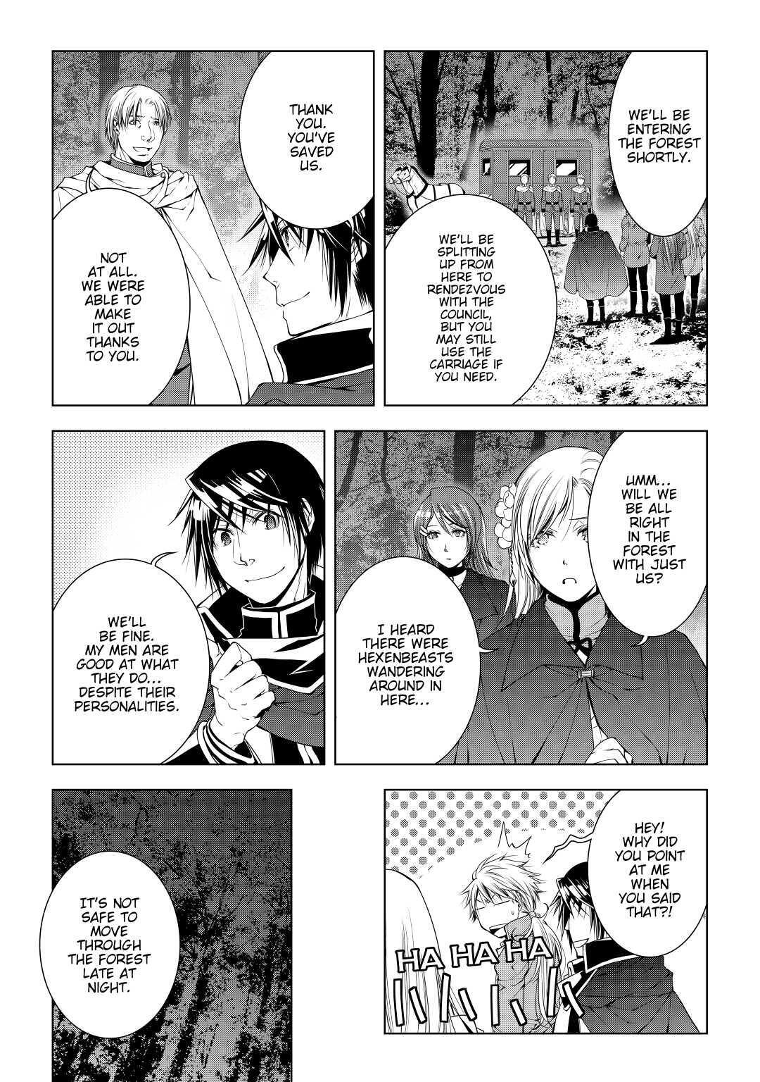 Read World Customize Creator Manga Online