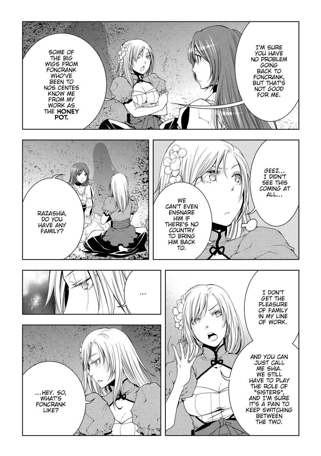 Read World Customize Creator Manga Online