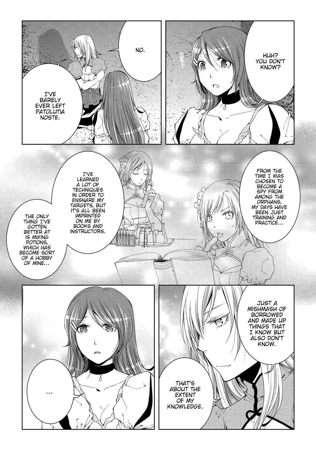 Read World Customize Creator Manga Online