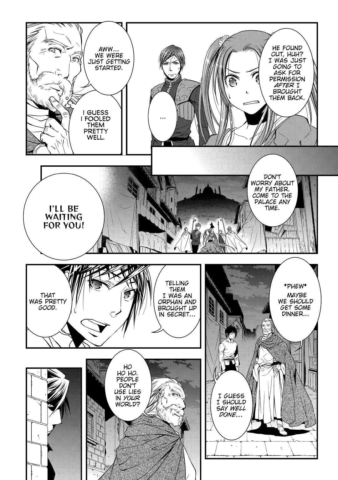 Read World Customize Creator Manga Online