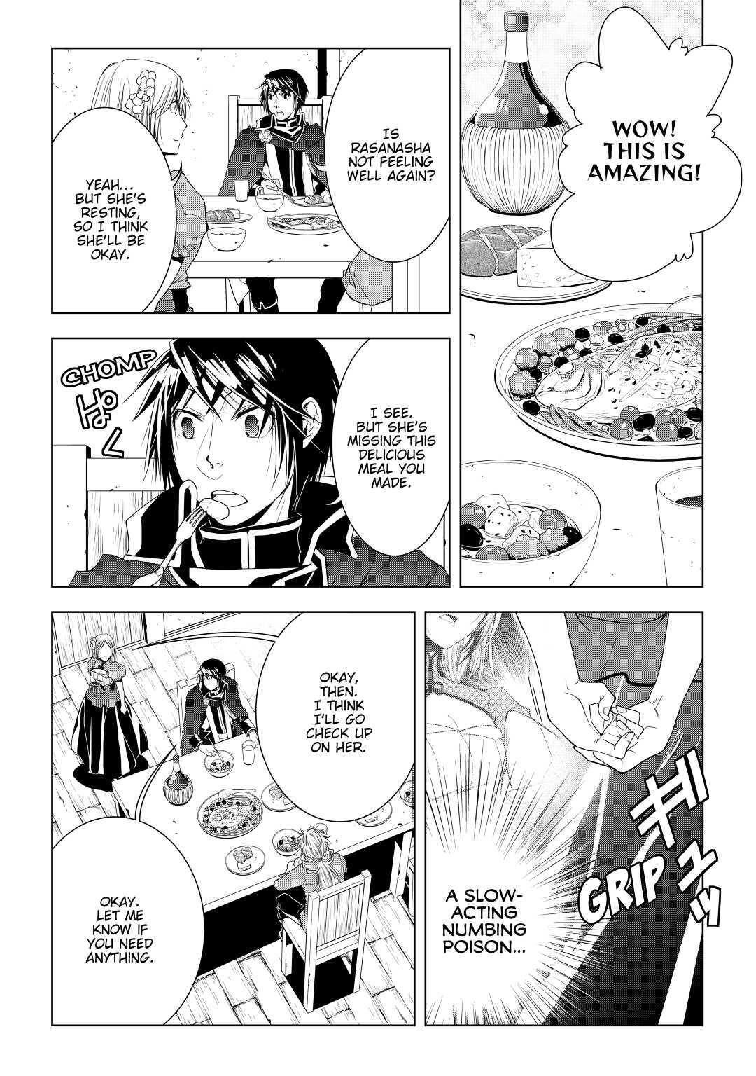 Read World Customize Creator Manga Online