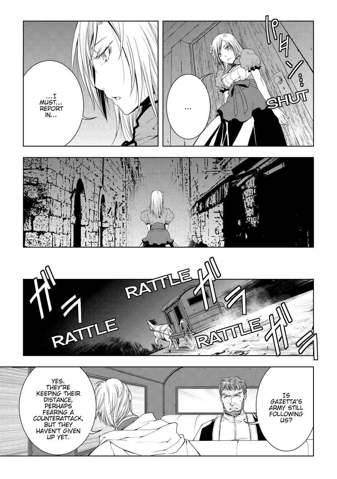 Read World Customize Creator Manga Online