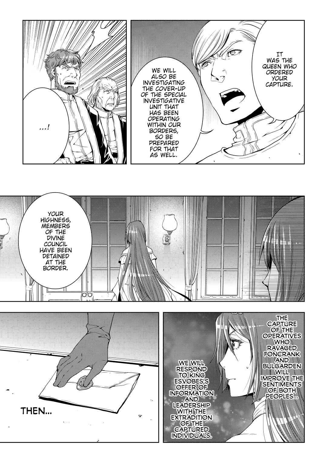 Read World Customize Creator Manga Online