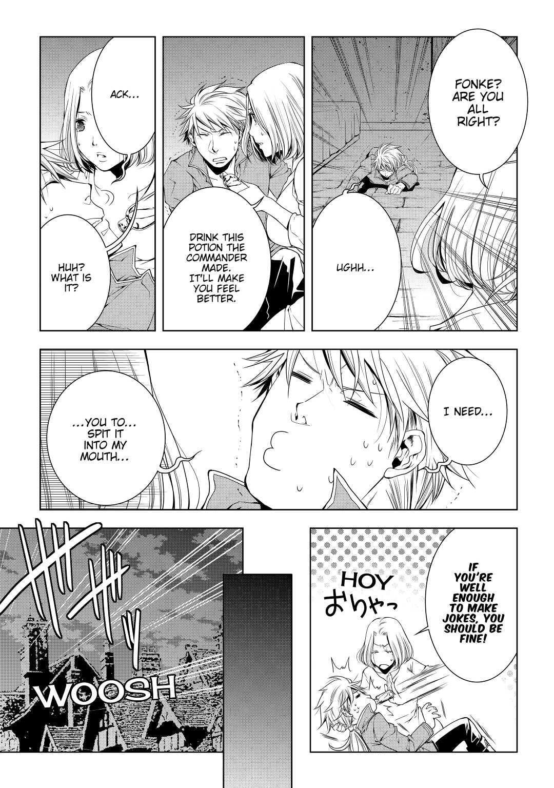 Read World Customize Creator Manga Online