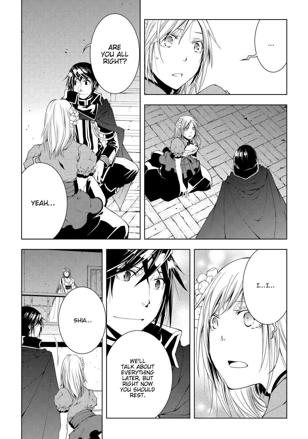 Read World Customize Creator Manga Online