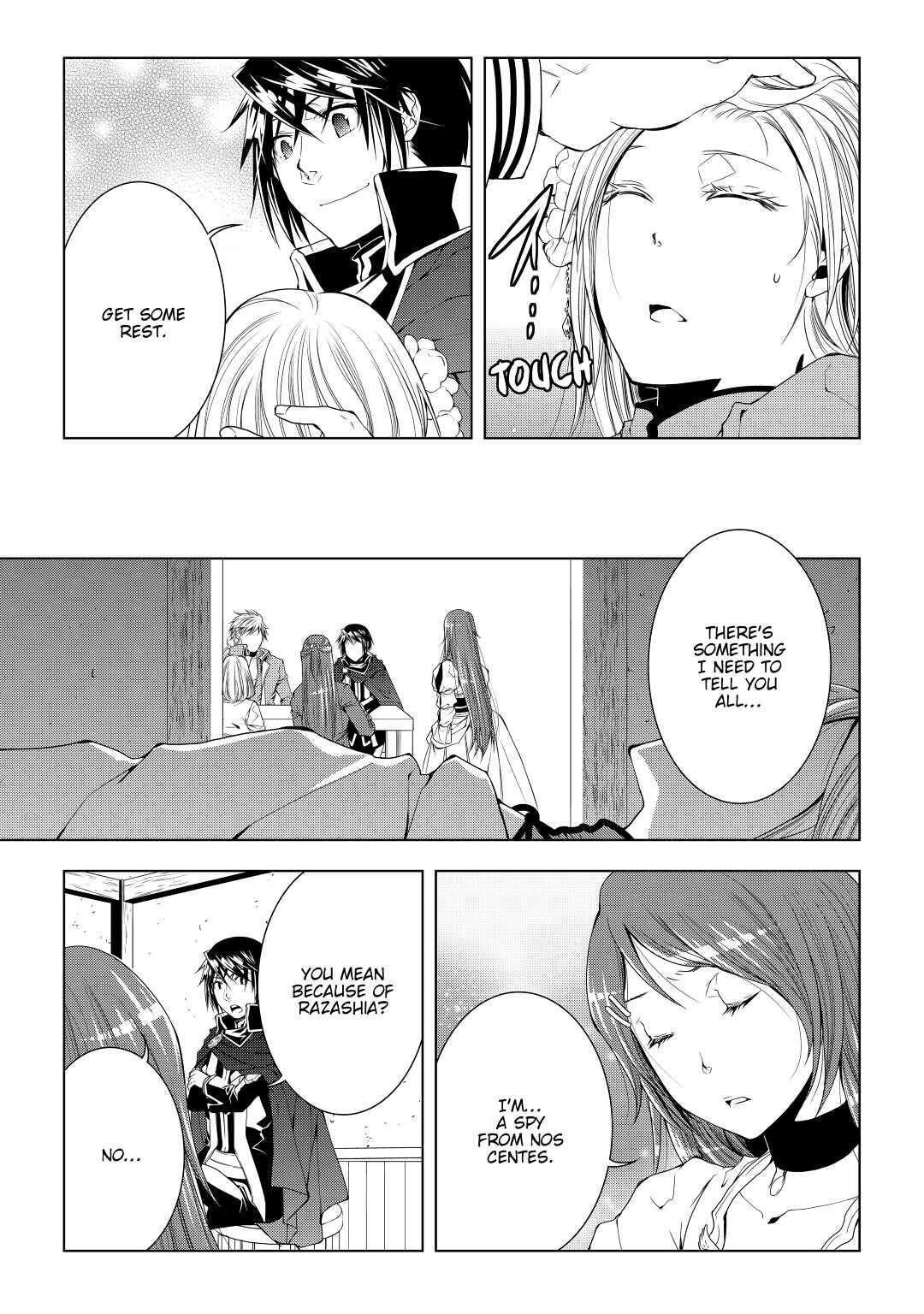 Read World Customize Creator Manga Online