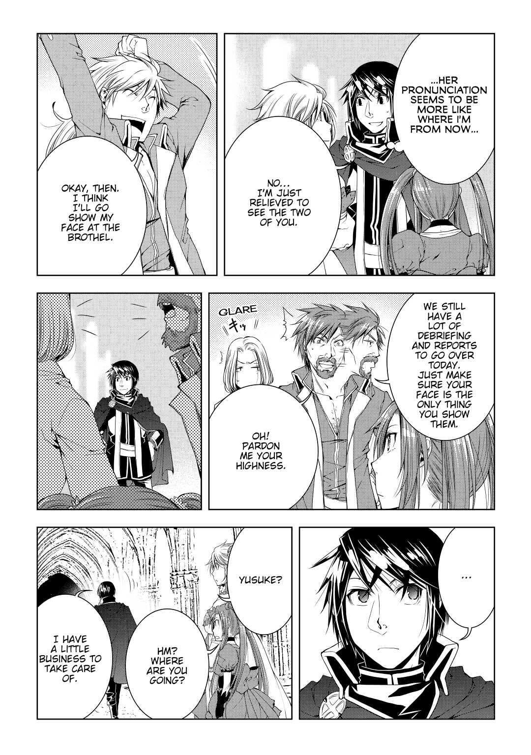 Read World Customize Creator Manga Online