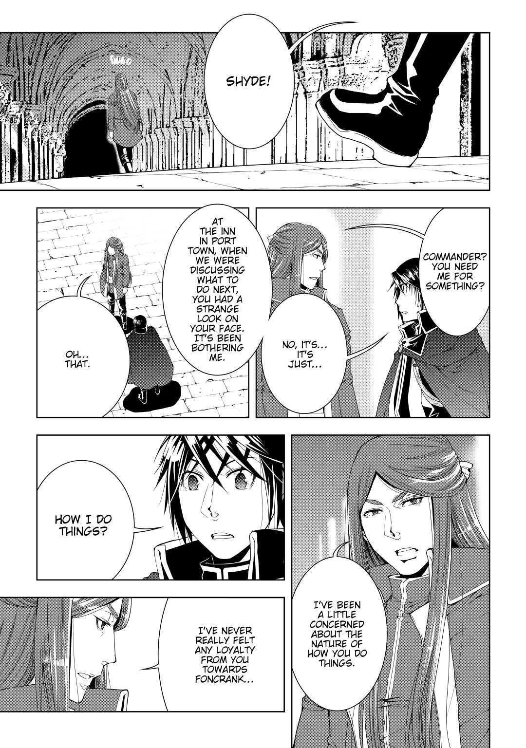 Read World Customize Creator Manga Online